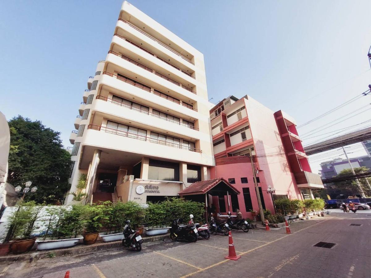 Jumbotel Hotel Bangkok Exterior photo
